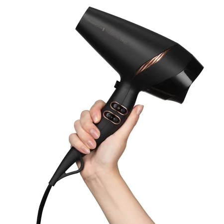 Kontrolsat - Secador de Cabelo Remington SuperCare Pro - AC7200 Kontrolsat - Secador de Cabelo Remington SuperCare Pro - AC7200