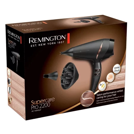 Kontrolsat - Remington SuperCare Pro Hair Dryer - AC7200