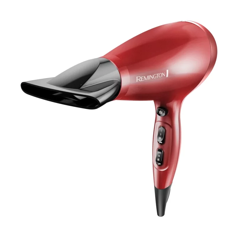 Kontrolsat - Secador de Cabelo Remington AC Silk com Ceda - AC9096 Kontrolsat - Secador de Cabelo Remington AC Silk com Ceda - AC9096