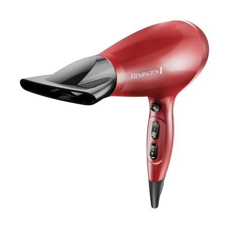 Kontrolsat - Secador de Cabelo Remington AC Silk com Ceda - AC9096 Kontrolsat - Secador de Cabelo Remington AC Silk com Ceda - AC9096