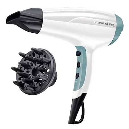 Kontrolsat - Secador de Cabelo Remington Shine Therapy - D5216 Kontrolsat - Secador de Cabelo Remington Shine Therapy - D5216