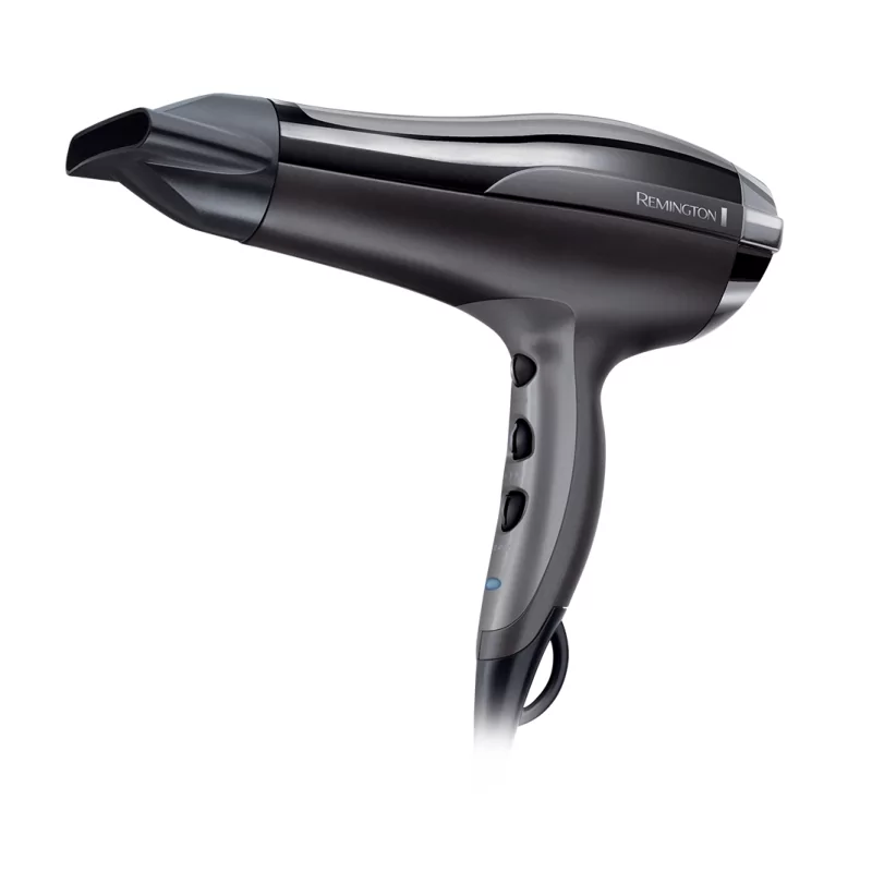 Kontrolsat - Secador de Cabelo Remington Pro-Air Turbo - D5220
