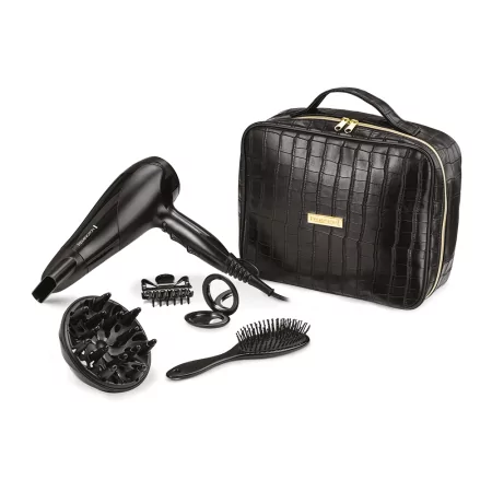 Kontrolsat - Secador de Cabelo Remington Air 3D Bronze - D3195GP