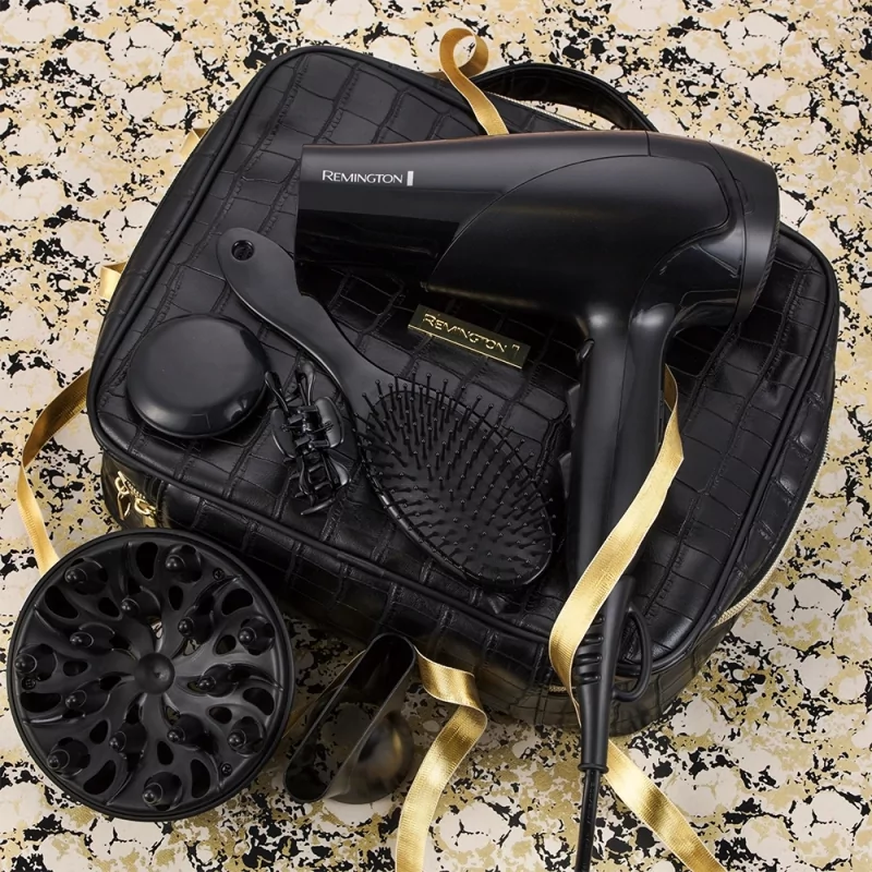 Kontrolsat - Remington Hair Dryer - D3195GP