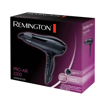 Kontrolsat - Remington Pro-Air 2200 Hair Dryer - D5210 Kontrolsat - Remington Pro-Air 2200 Hair Dryer - D5210