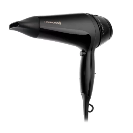 Kontrolsat - Secador de Cabelo Remington Therme Care Pro - D5710 Kontrolsat - Secador de Cabelo Remington Therme Care Pro - D5710