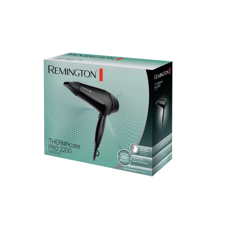 Kontrolsat - Remington Therme Care Pro Hair Dryer - D5710