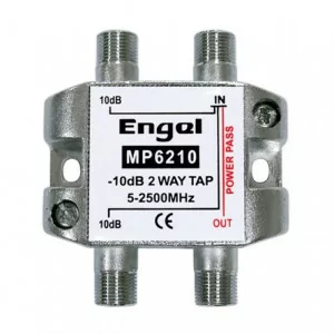 Splitter 2 outputs-...