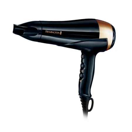 Kontrolsat - Secador de Cabelo Remington Natural Hair Spa - D6098 Kontrolsat - Secador de Cabelo Remington Natural Hair Spa - D6098
