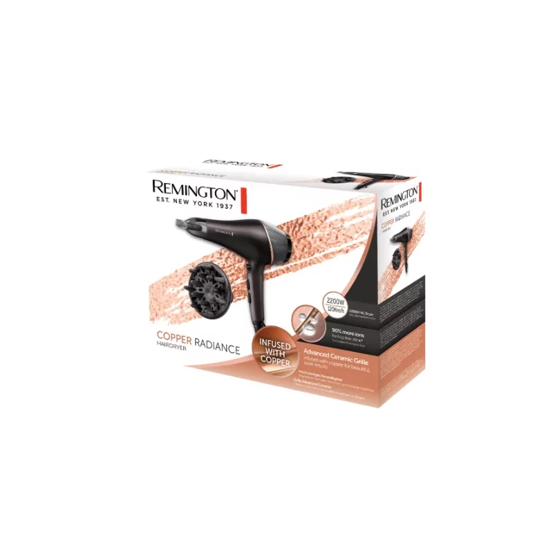 Kontrolsat - Remington Hair Dryer - AC5700