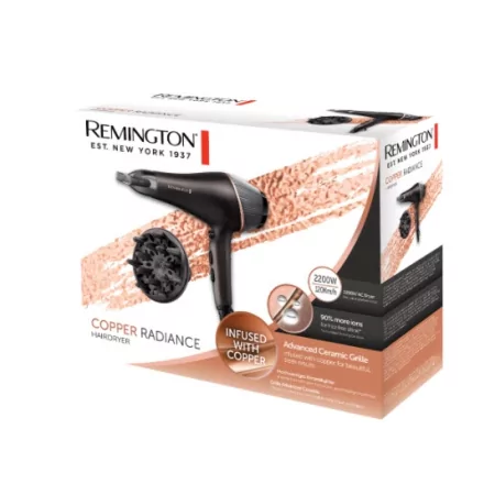 Kontrolsat - Remington Hair Dryer - AC5700