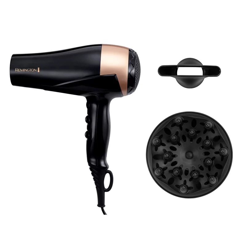 Kontrolsat - Remington Natural Hair Spa Hair Dryer - D6098