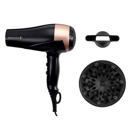 Kontrolsat - Remington Natural Hair Spa Hair Dryer - D6098 Kontrolsat - Remington Natural Hair Spa Hair Dryer - D6098