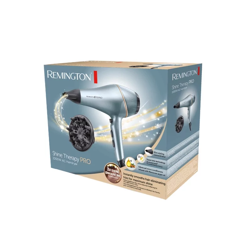Kontrolsat - Shine Therapy Pro Dryer - AC9300 Remington