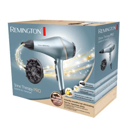Kontrolsat - Secador Shine Therapy Pro - AC9300 Remington