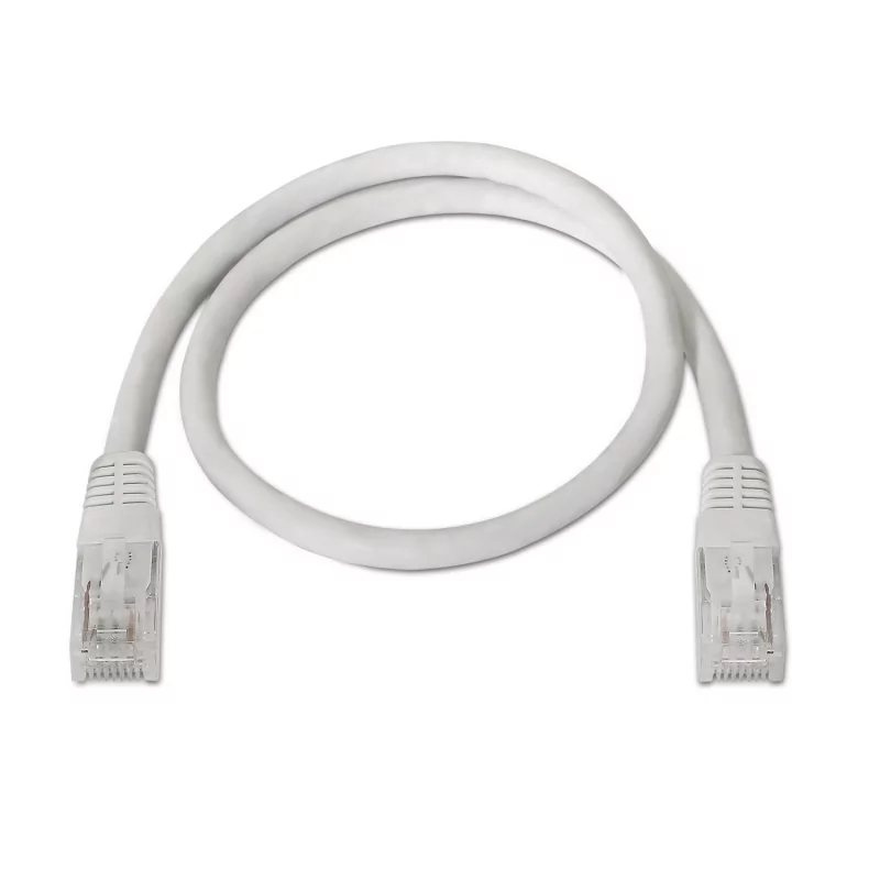 Kontrolsat - Cabo de Rede RJ45 UTP Cat6 Aisens - 1M - Branco