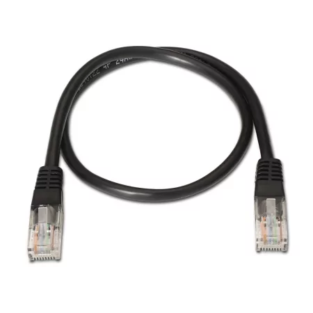 Kontrolsat - Cabo de Rede RJ45 UTP Cat5e Aisens - 3M - Preto