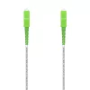 Cabo de Fibra Ótica G657A2 3.0 Aisens - 3M - Branco