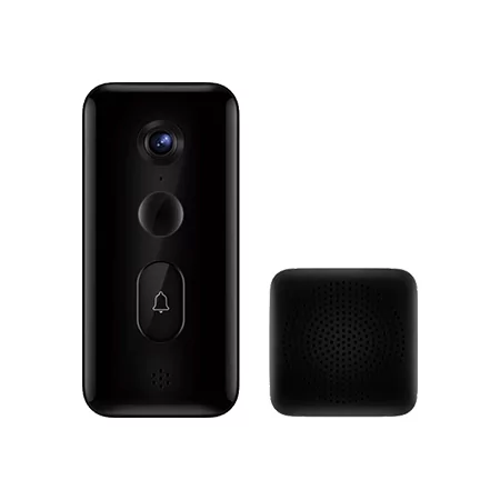 Kontrolsat - Smart Video Doorbell - Xiaomi Smart Doorbell 3 - BHR5416GL