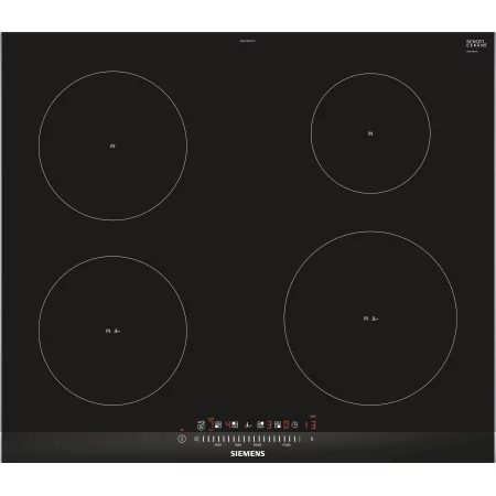 Kontrolsat - SIEMENS Induction Hob EH675FEC1E (Electric - 60 cm - Black)