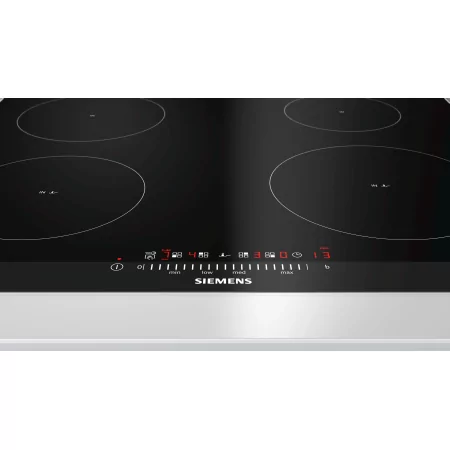 Kontrolsat - Placa de Indução SIEMENS EH675FEC1E (Elétrica - 60 cm - Preto)
