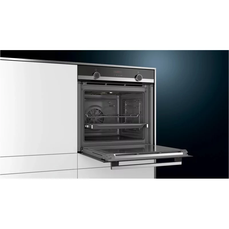Kontrolsat - Forno Encastrar Siemens HB574AER0 (Elétrico - 71 L - Inox)