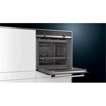 Kontrolsat - Forno Encastrar Siemens HB574AER0 (Elétrico - 71 L - Inox) Kontrolsat - Forno Encastrar Siemens HB574AER0 (Elétrico - 71 L - Inox)