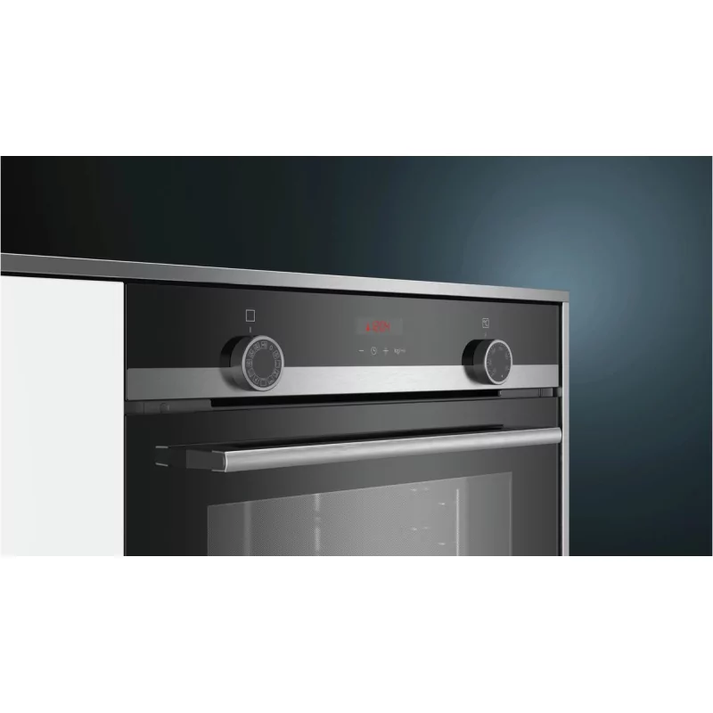 Kontrolsat - Forno Encastrar Siemens HB574AER0 (Elétrico - 71 L - Inox)