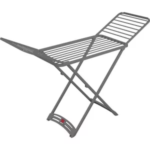 Kontrolsat - GIMI Drying Rack - Gray - 182x55x88cm - 76402
