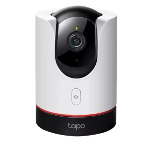 Kontrolsat - Câmara de Segurança Wi-Fi TP-Link - Tapo C225 Pan/Tilt AI 2K - Deteção de Pessoas / Animais