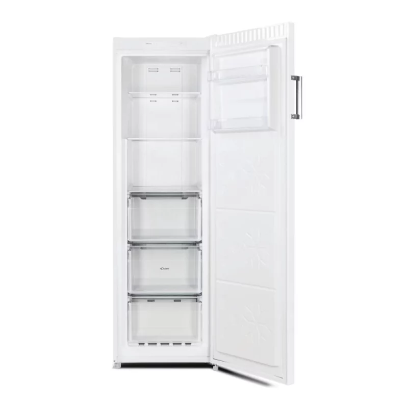 Kontrolsat - Upright Freezer - 206L - Class E - White - CNF 170 EEW