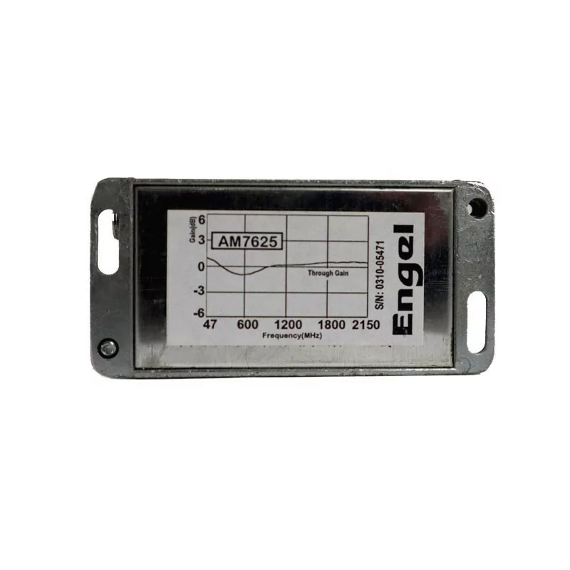 DISTRIBUIDOR ACTIVO 5 VIAS G0Db F2,5dB 15Vd