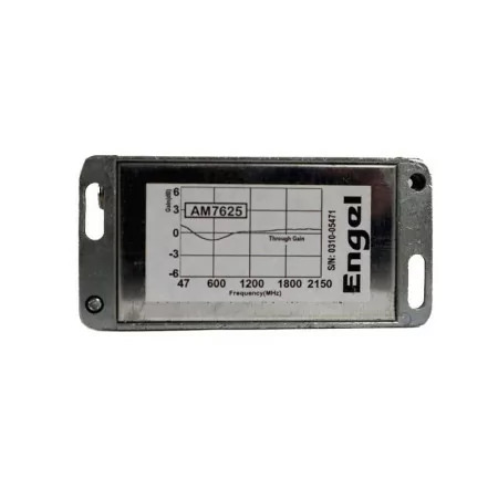 DISTRIBUIDOR ACTIVO 5 VIAS G0Db F2,5dB 15Vd