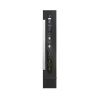 Kontrolsat - Candy Wine Cellar - 7 Bottles - Class G - Black - CCVB 15/1