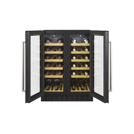 Kontrolsat - Cave de Vinho Candy - 38 Garrafas - Classe G - CCVB 60D/1