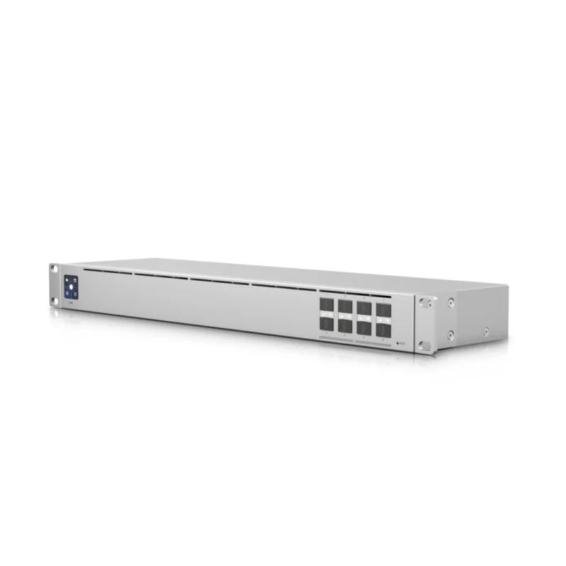 Kontrolsat - Ubiquiti Switch Aggregation 8 SFP + 10G - USW-AGGREGATION