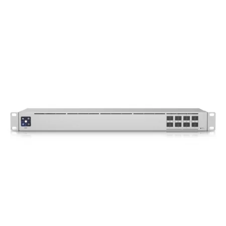 Kontrolsat - Ubiquiti Switch Aggregation 8 SFP + 10G - USW-AGGREGATION