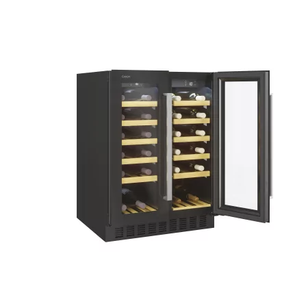 Kontrolsat - Cave de Vinho Candy - 38 Garrafas - Classe G - CCVB 60D/1