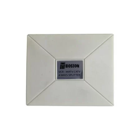 Engel 4-Way AXIL Splitter (White)