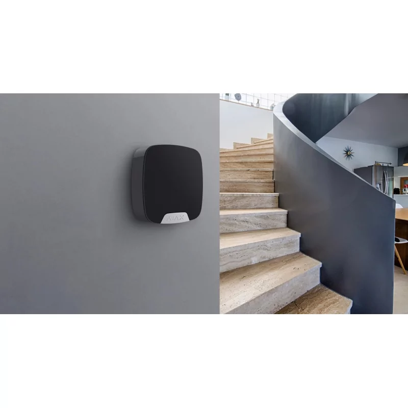 Kontrolsat - Sirene Interior Ajax - HomeSiren - Preta