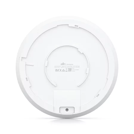 Kontrolsat - Ubiquiti Access Point Ubiquiti UniFi U6-Enterprise - Branco (U6-Enterprise) Kontrolsat - Ubiquiti Access Point Ubiquiti UniFi U6-Enterprise - Branco (U6-Enterprise)