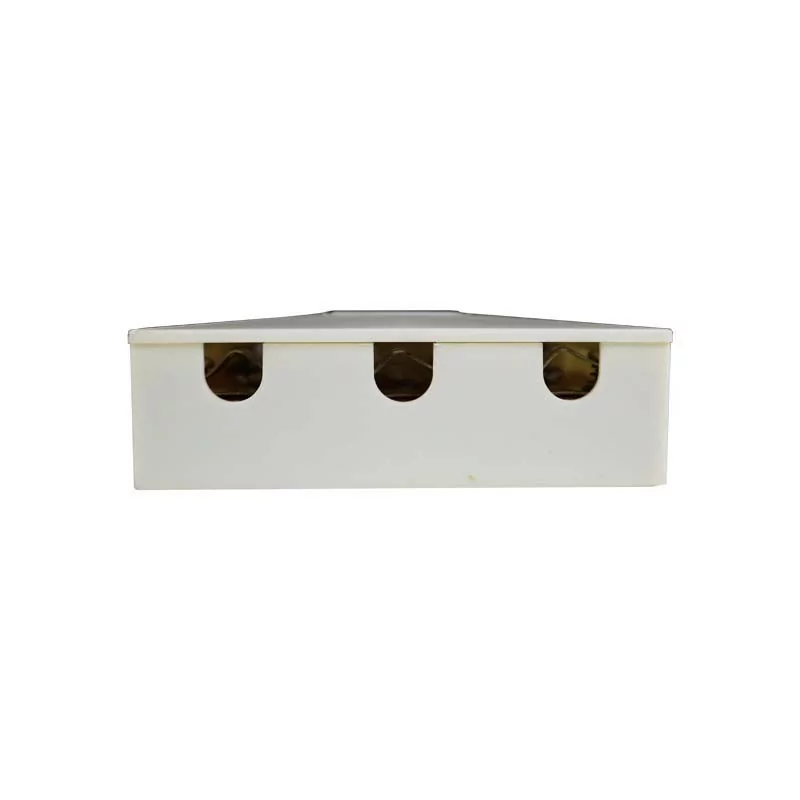 Engel Splitter 4 Vias AXIL (Blanco)