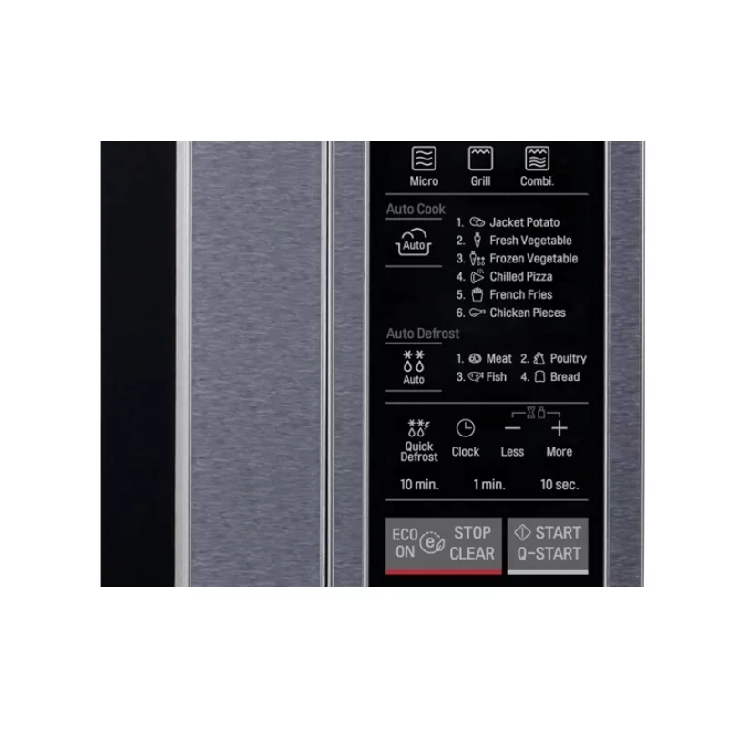 Kontrolsat - Micro-Ondas NeoChef™ LG - 20 litros - 700 W MH6044V