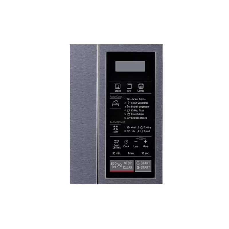 Kontrolsat - Micro-Ondas NeoChef™ LG - 20 litros - 700 W MH6044V