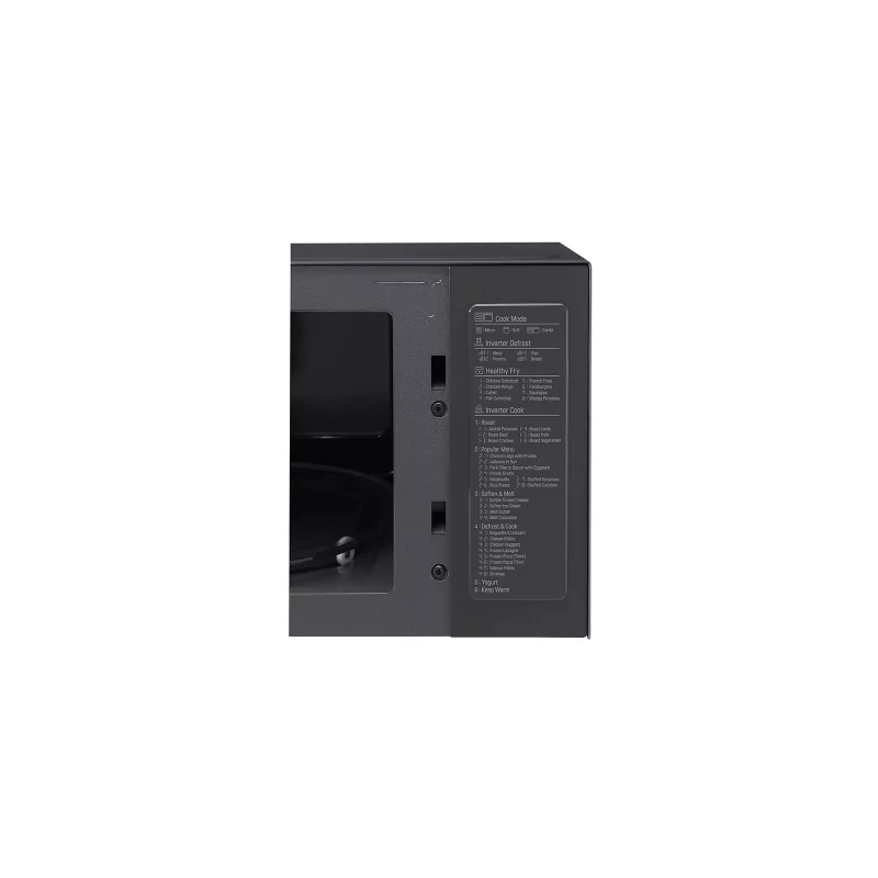 Kontrolsat - LG - Microondas MH6565CPW