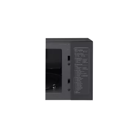 Kontrolsat - LG - Microondas MH6565CPW
