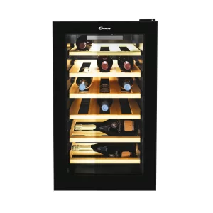 Kontrolsat - Cave de Vinho Candy - 21 Garrafas - Led - Classe G - CWC 021 ELSP/N