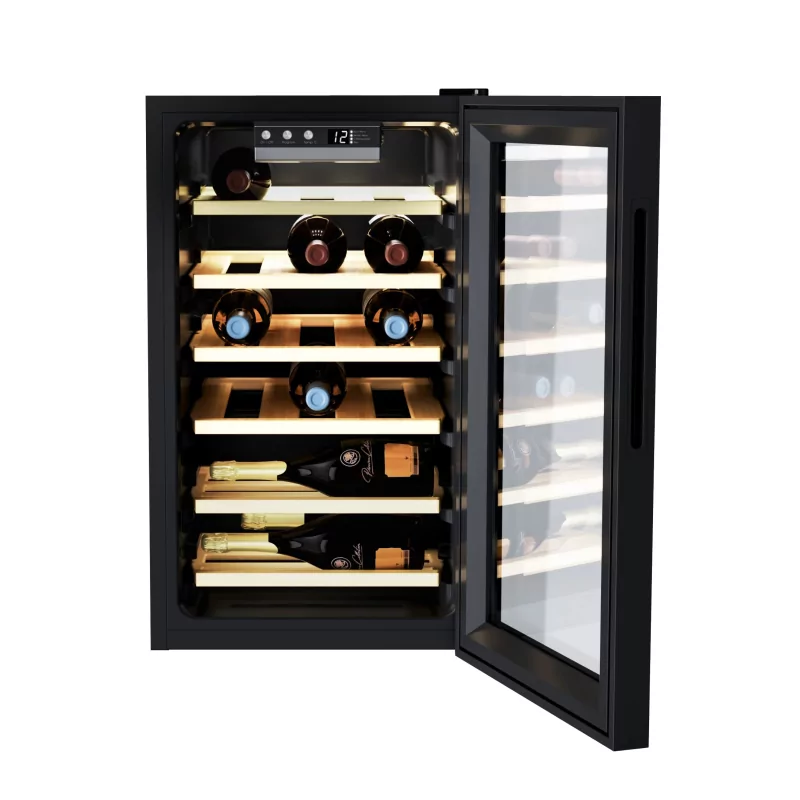 Kontrolsat - Cave de Vinho Candy - 21 Garrafas - Led - Classe G - CWC 021 ELSP/N