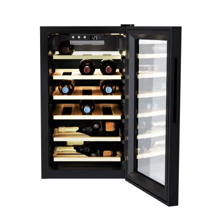 Kontrolsat - Candy Wine Cellar - 21 Bottles - LED - Class G - CWC 021 ELSP/N Kontrolsat - Candy Wine Cellar - 21 Bottles - LED - Class G - CWC 021 ELSP/N