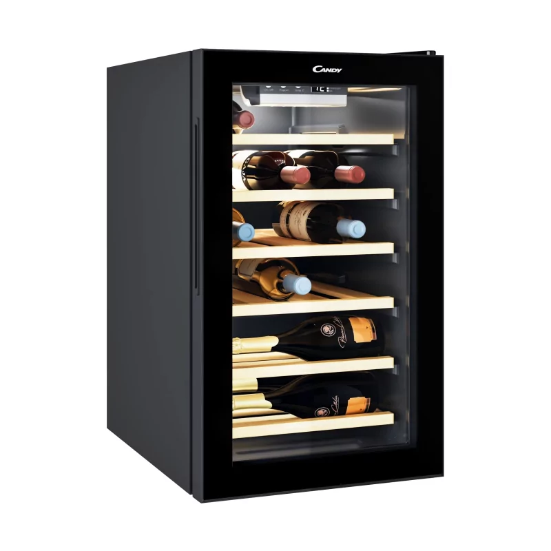 Kontrolsat - Cave de Vinho Candy - 21 Garrafas - Led - Classe G - CWC 021 ELSP/N